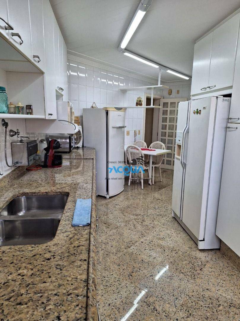 Apartamento à venda com 3 quartos, 170m² - Foto 6