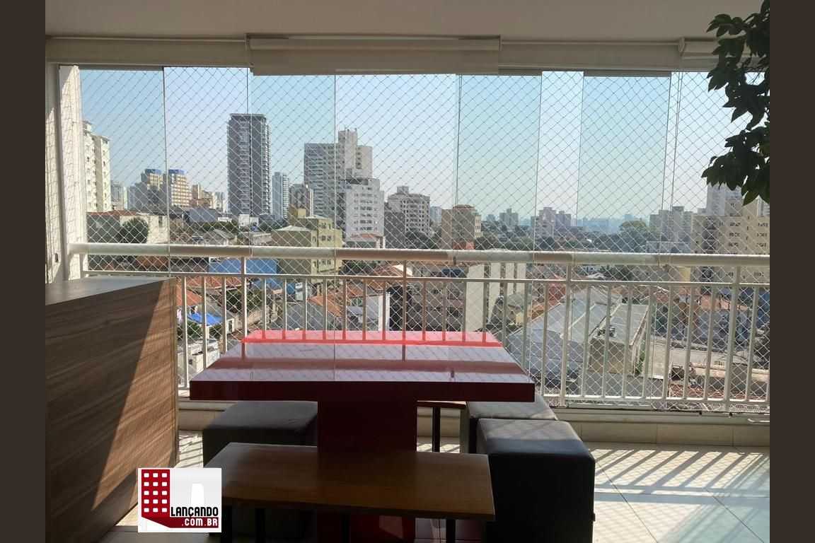 Apartamento à venda com 3 quartos, 129m² - Foto 4