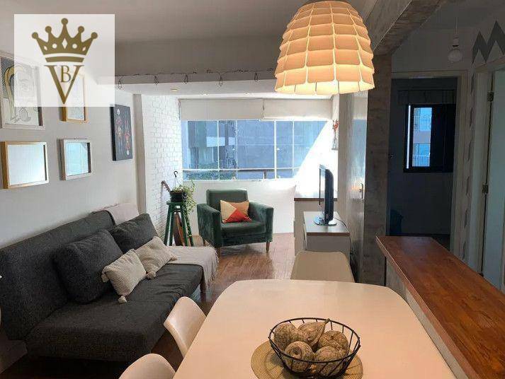 Apartamento, 2 quartos, 60 m² - Foto 1