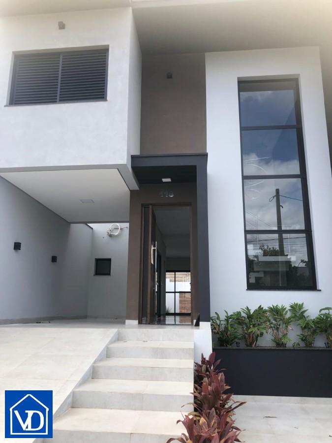 Casa de Condomínio à venda com 3 quartos, 167m² - Foto 1