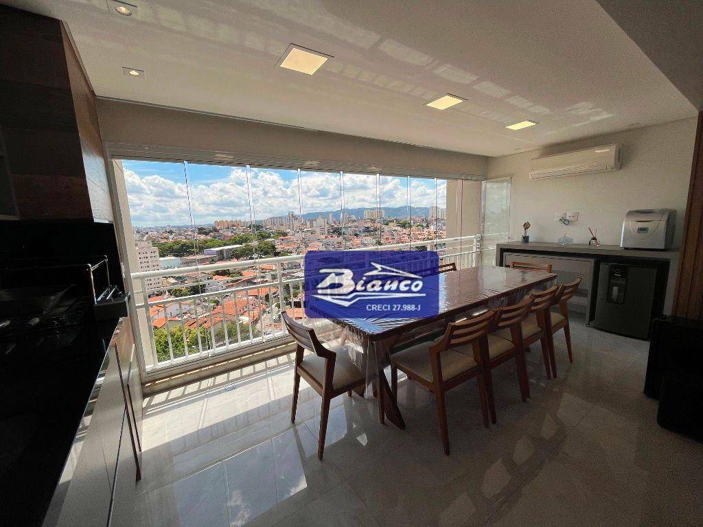 Apartamento à venda com 3 quartos, 116m² - Foto 12