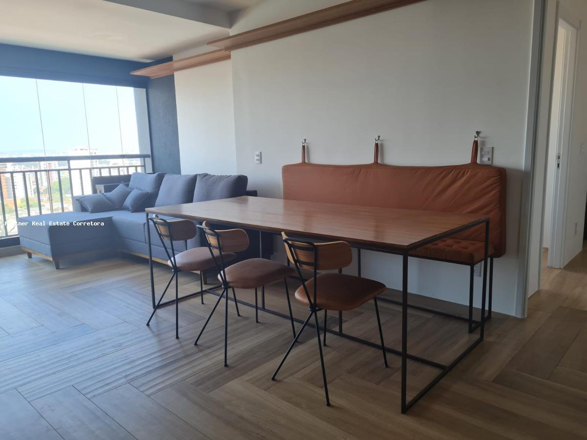 Apartamento à venda com 2 quartos, 60m² - Foto 4