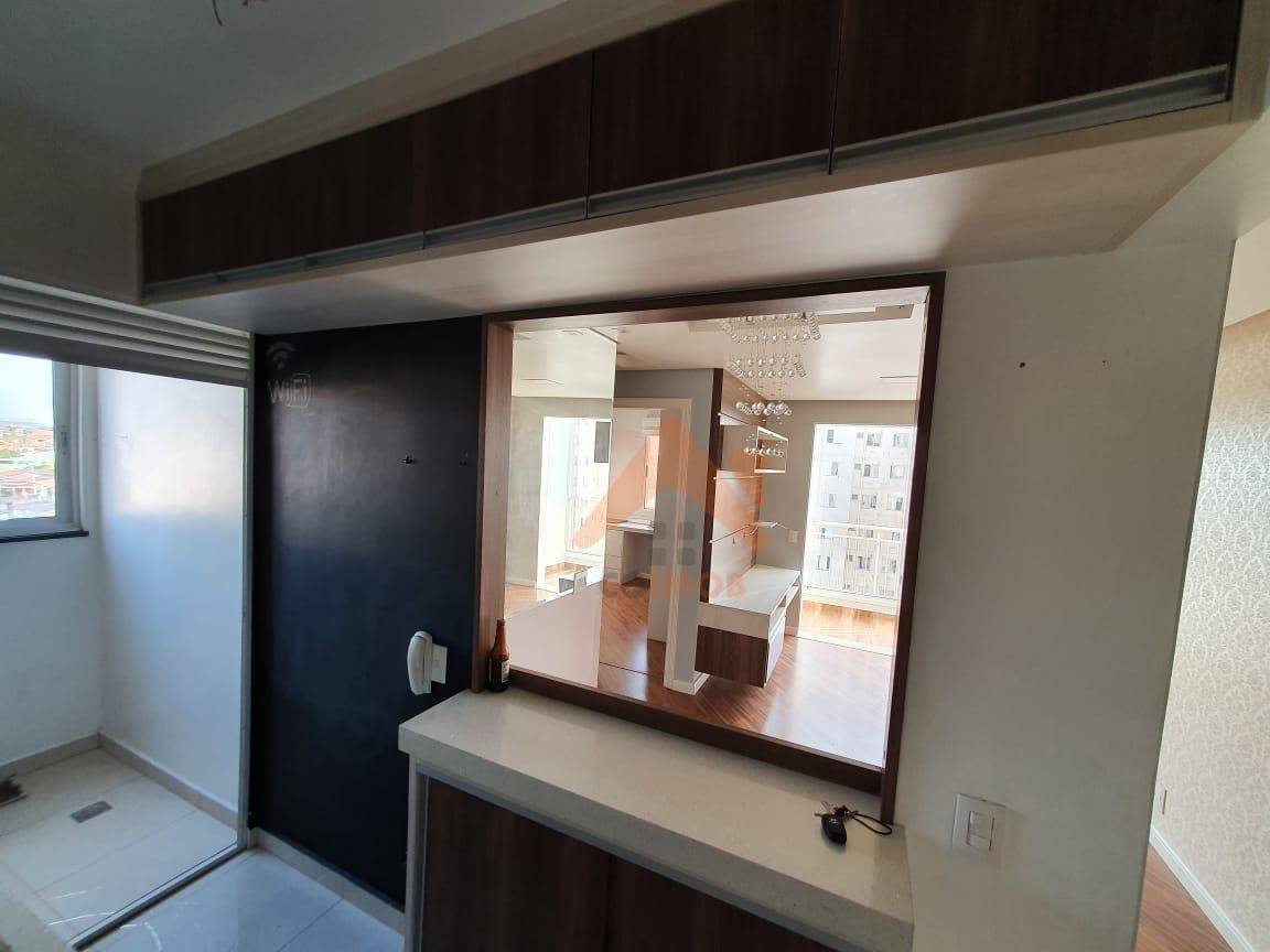 Apartamento à venda com 2 quartos, 47m² - Foto 3