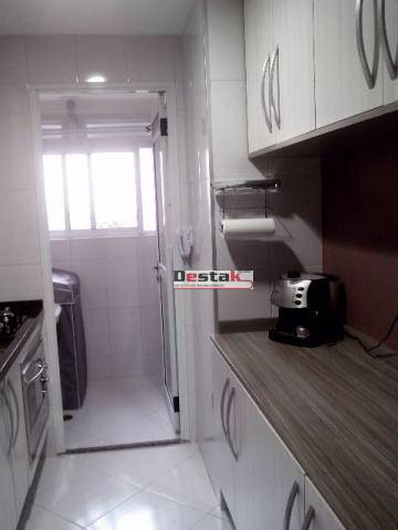 Apartamento à venda com 3 quartos, 59m² - Foto 3