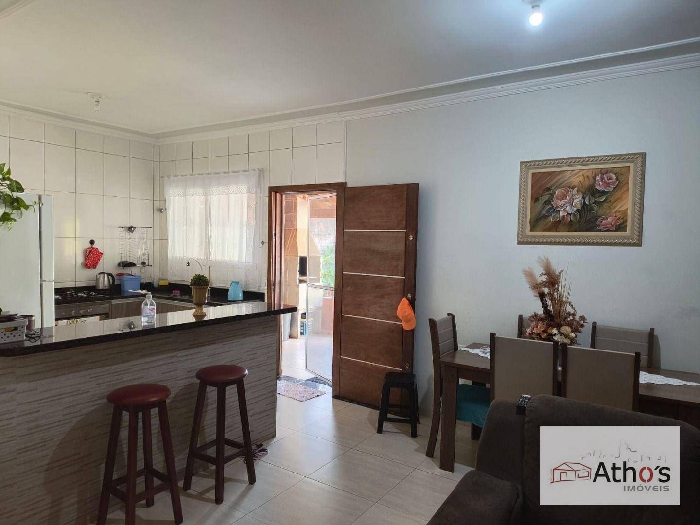 Chácara à venda com 3 quartos, 180m² - Foto 4