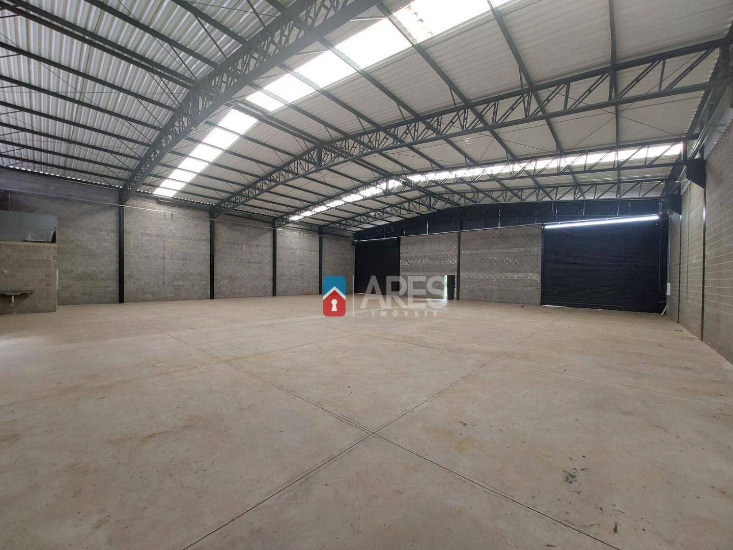 Depósito-Galpão-Armazém para alugar, 700m² - Foto 9