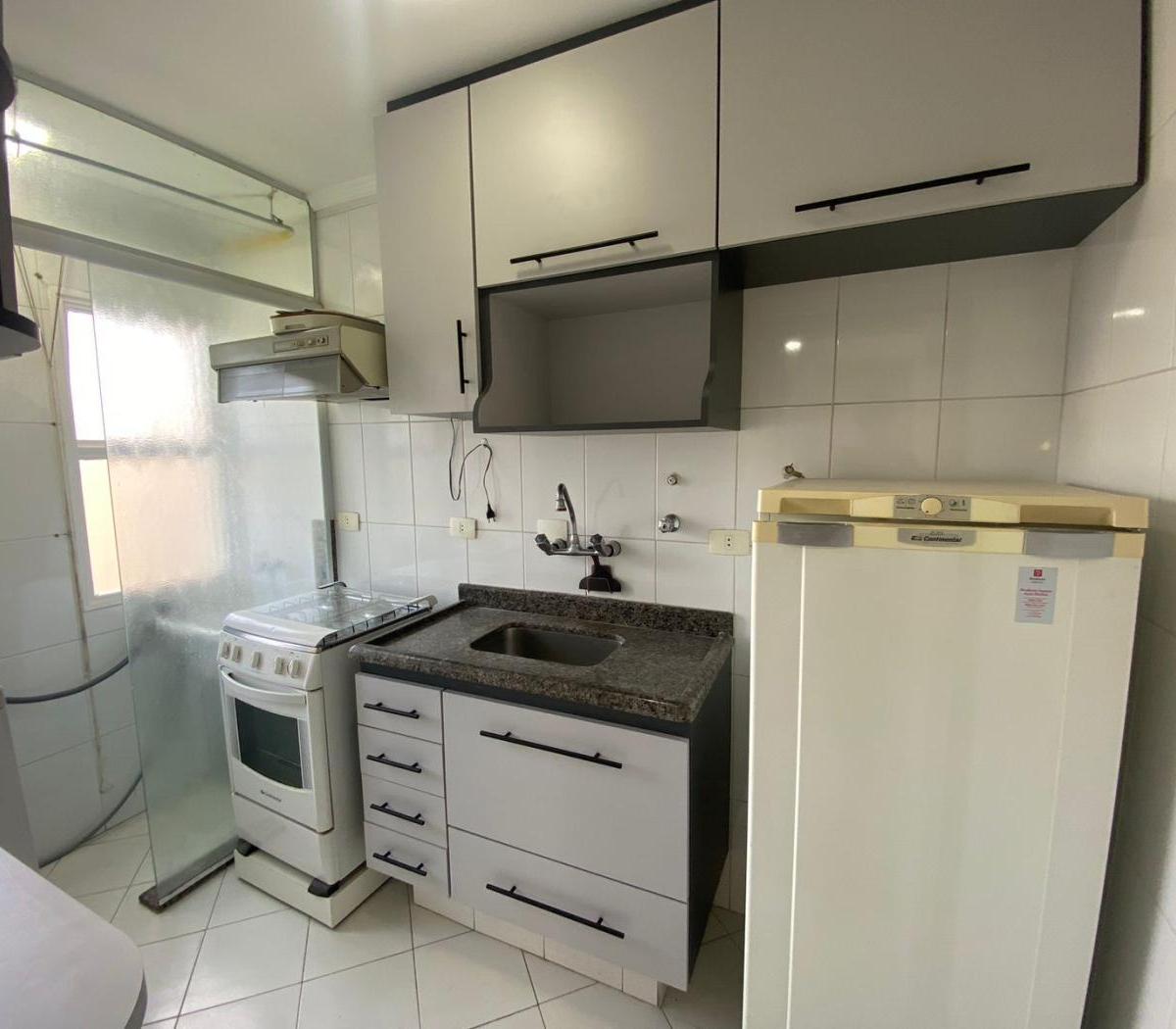 Apartamento para alugar com 1 quarto, 33m² - Foto 6