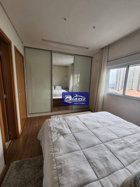 Apartamento à venda com 3 quartos, 83m² - Foto 5