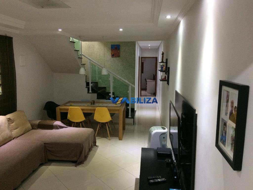 Sobrado à venda com 3 quartos, 125m² - Foto 2