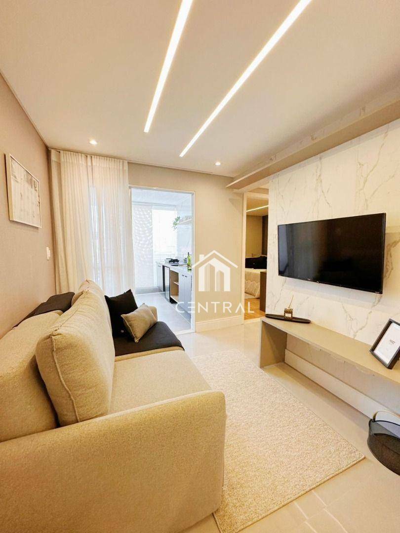 Apartamento à venda com 2 quartos, 56m² - Foto 3