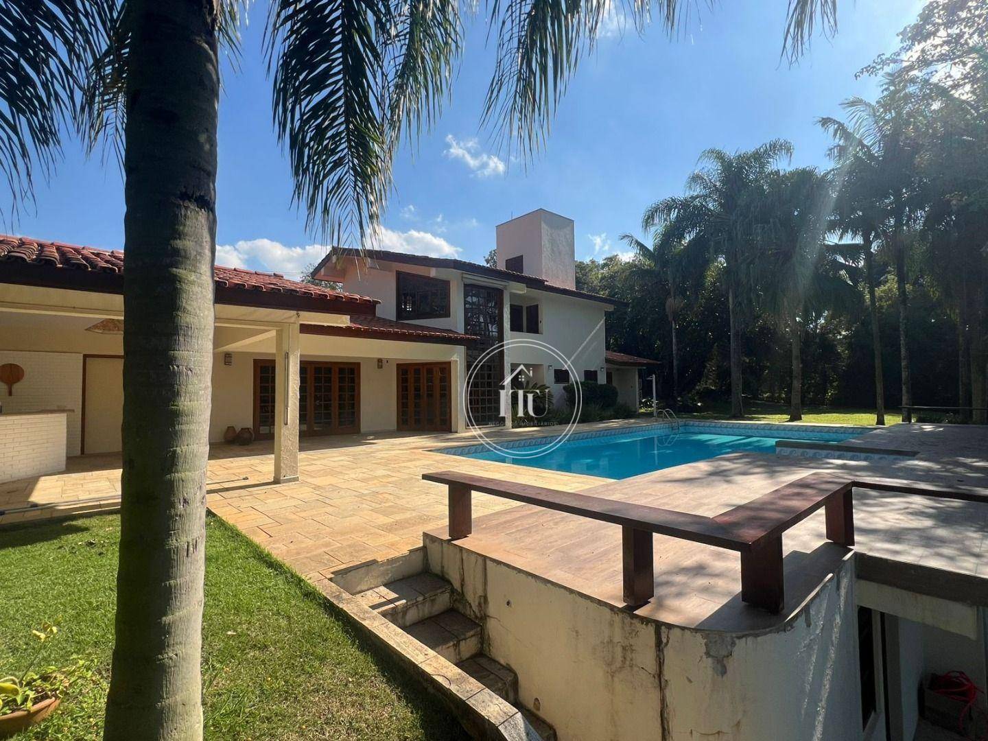 Casa de Condomínio, 4 quartos - Foto 1