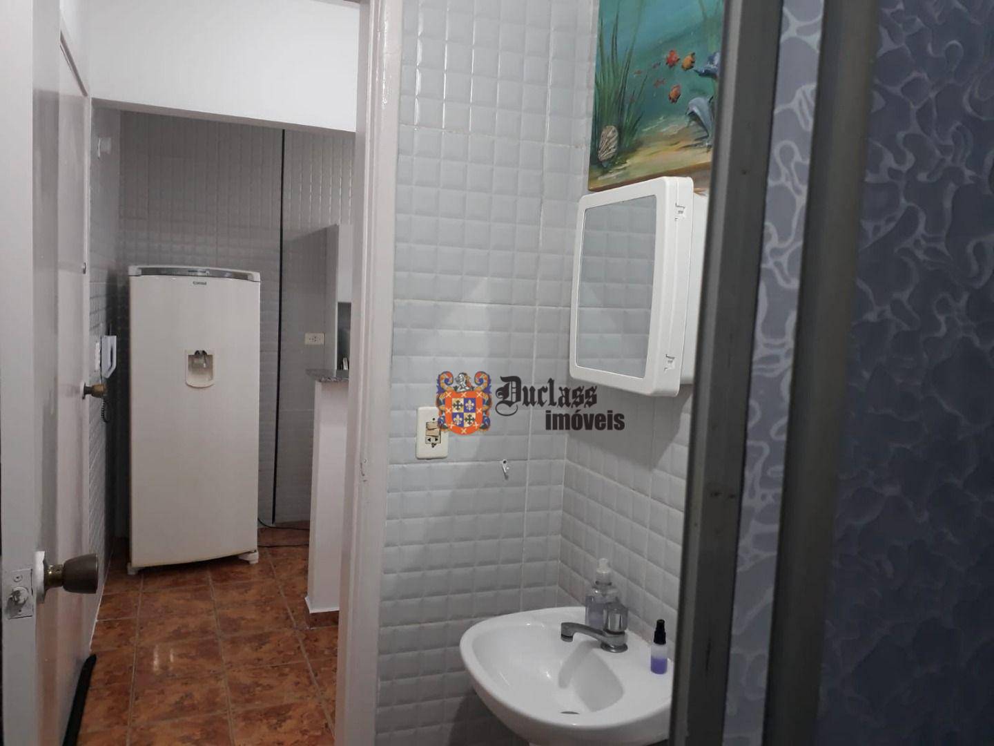 Apartamento à venda com 1 quarto, 35m² - Foto 11