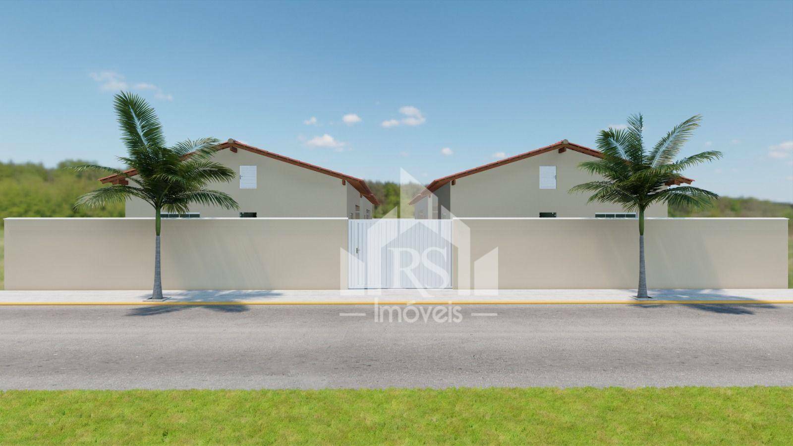 Casa à venda com 2 quartos, 56m² - Foto 2