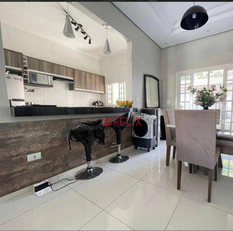 Casa de Condomínio, 3 quartos - Foto 4