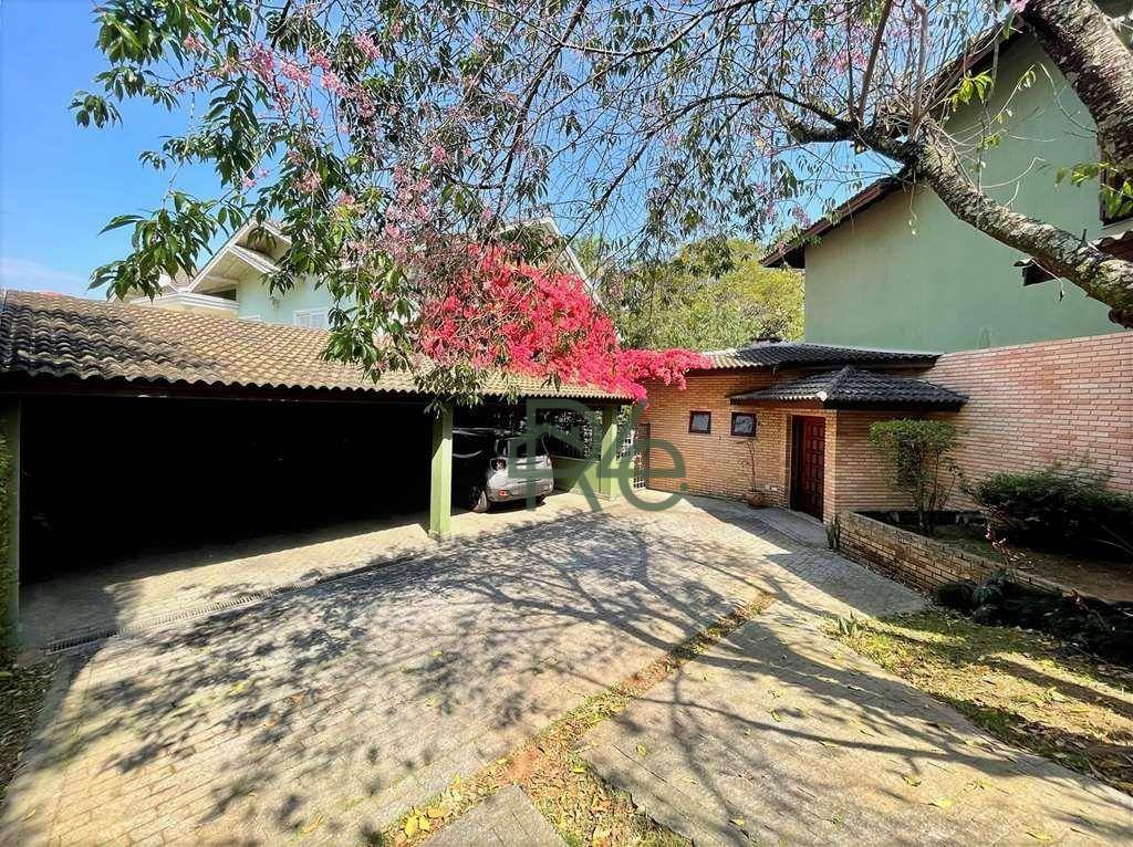 Casa de Condomínio à venda com 4 quartos, 444m² - Foto 4