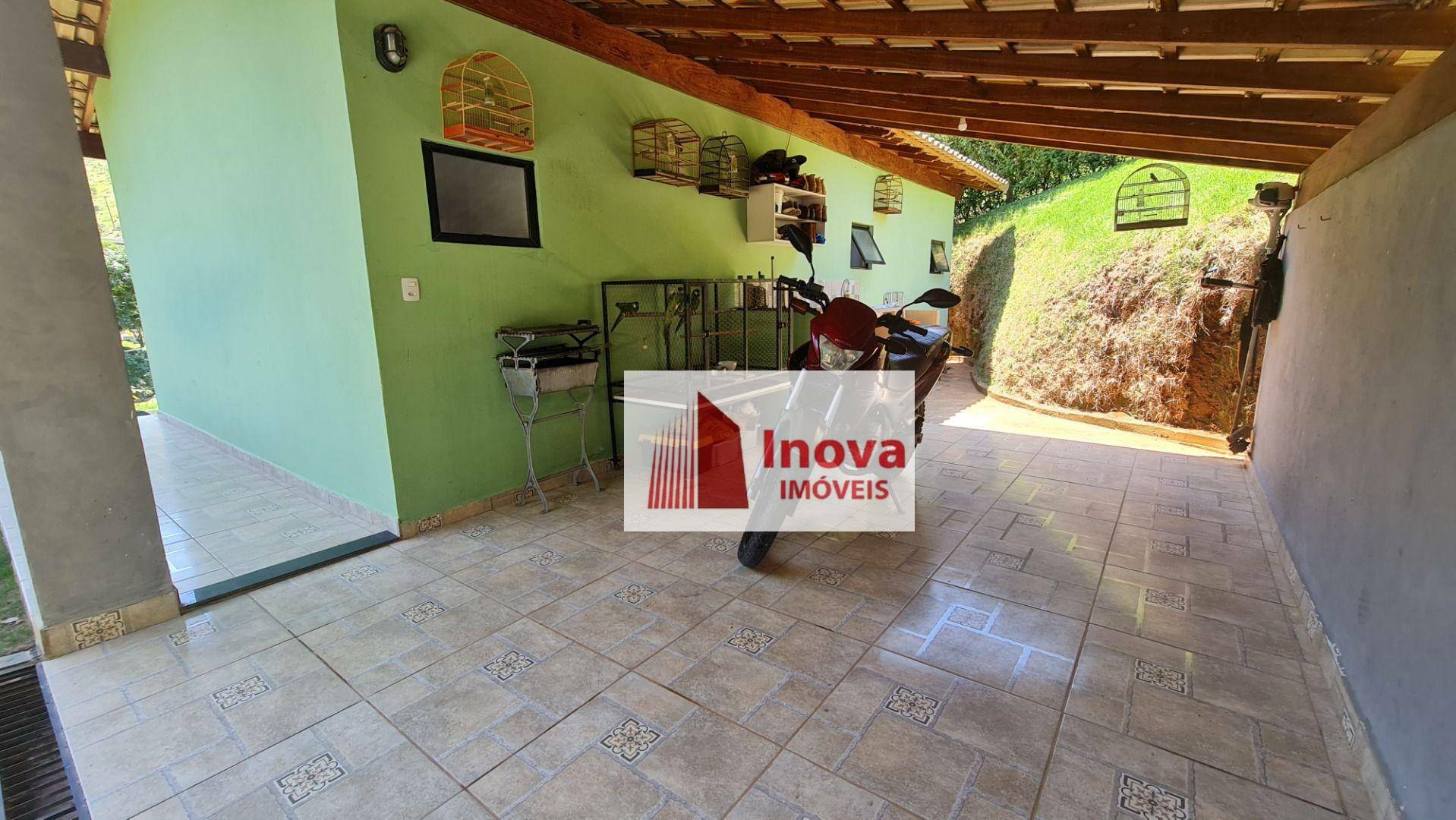 Casa de Condomínio à venda com 1 quarto, 110m² - Foto 18