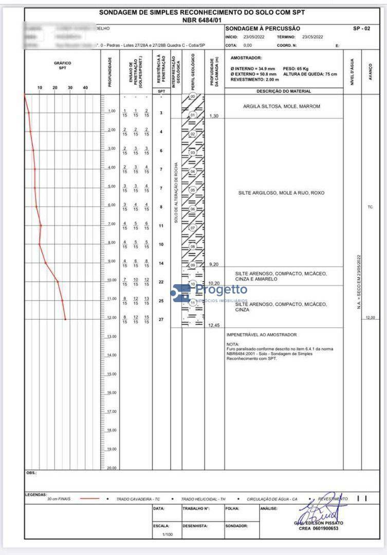 Terreno à venda, 2092M2 - Foto 12