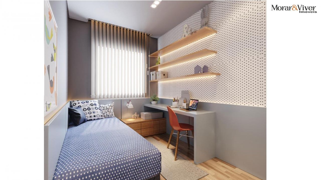 Apartamento à venda com 3 quartos, 55m² - Foto 7