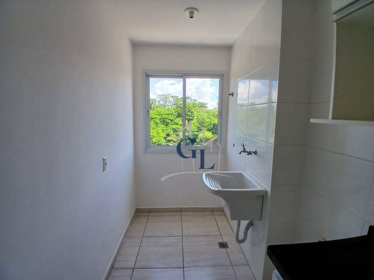 Apartamento para alugar com 2 quartos, 55m² - Foto 5