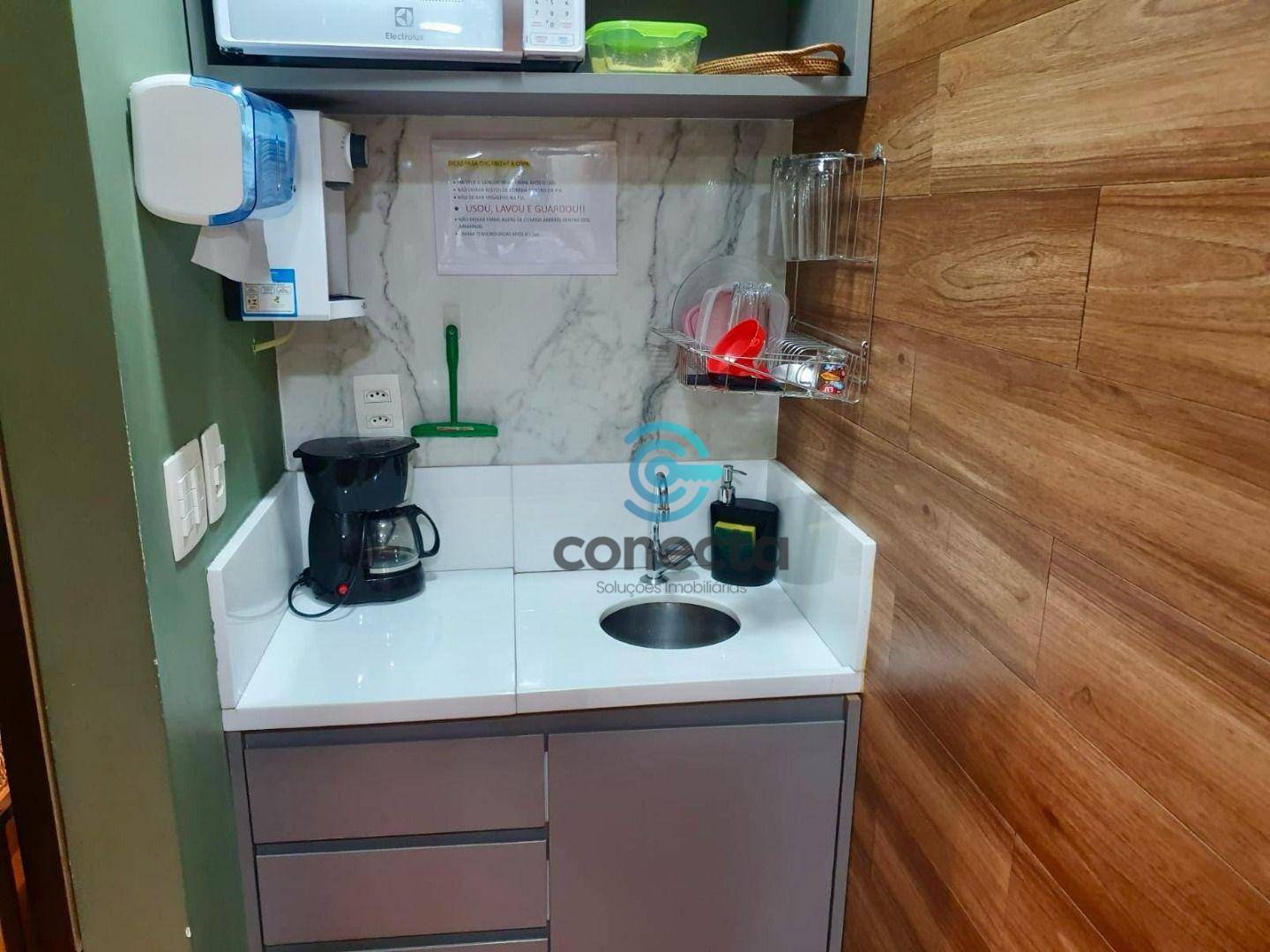 Conjunto Comercial-Sala à venda, 27m² - Foto 5