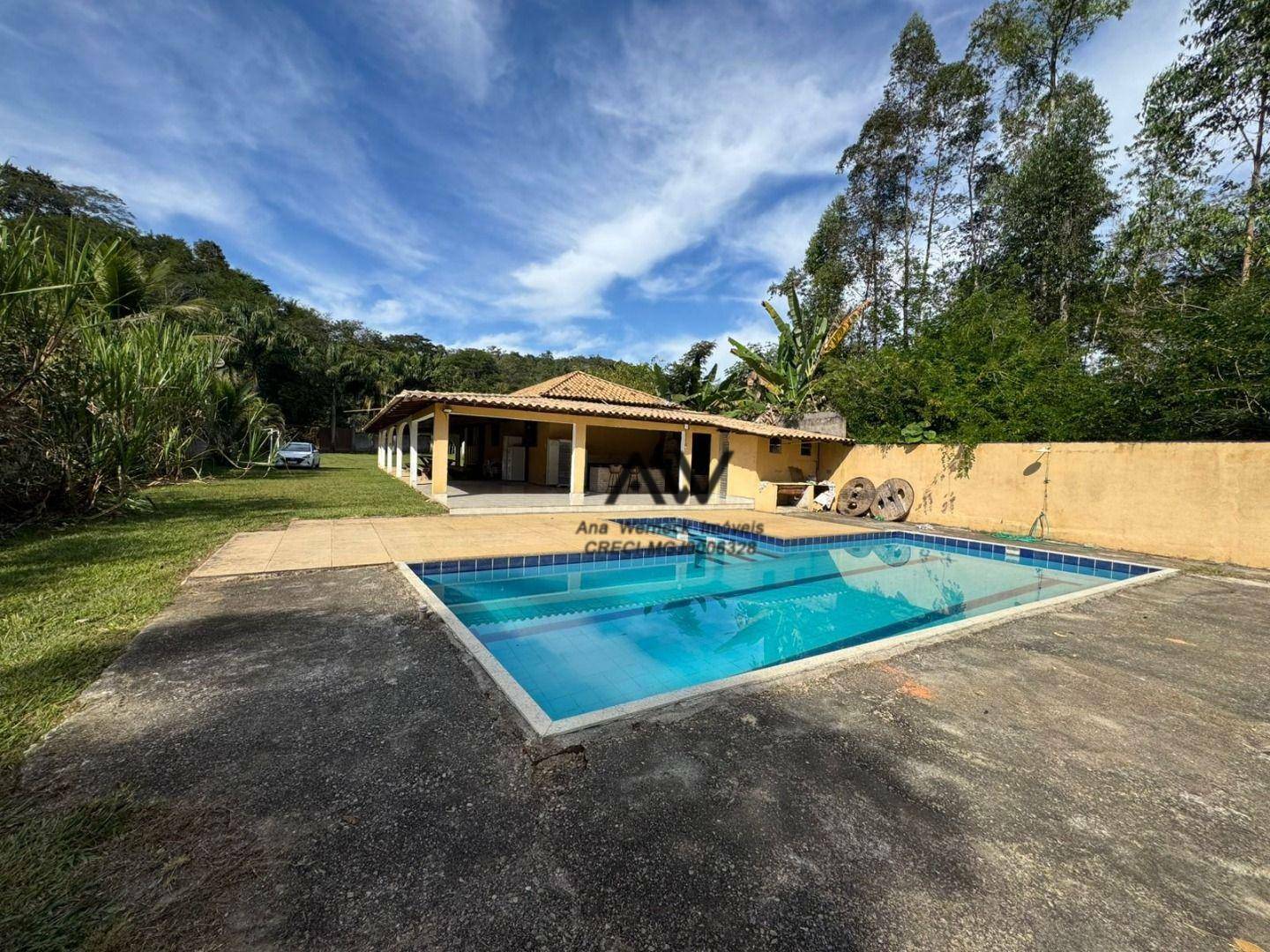 Sítio, 2 quartos, 2850 m² - Foto 1