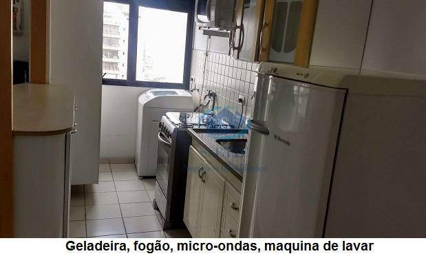 Apartamento para alugar com 1 quarto, 40m² - Foto 3