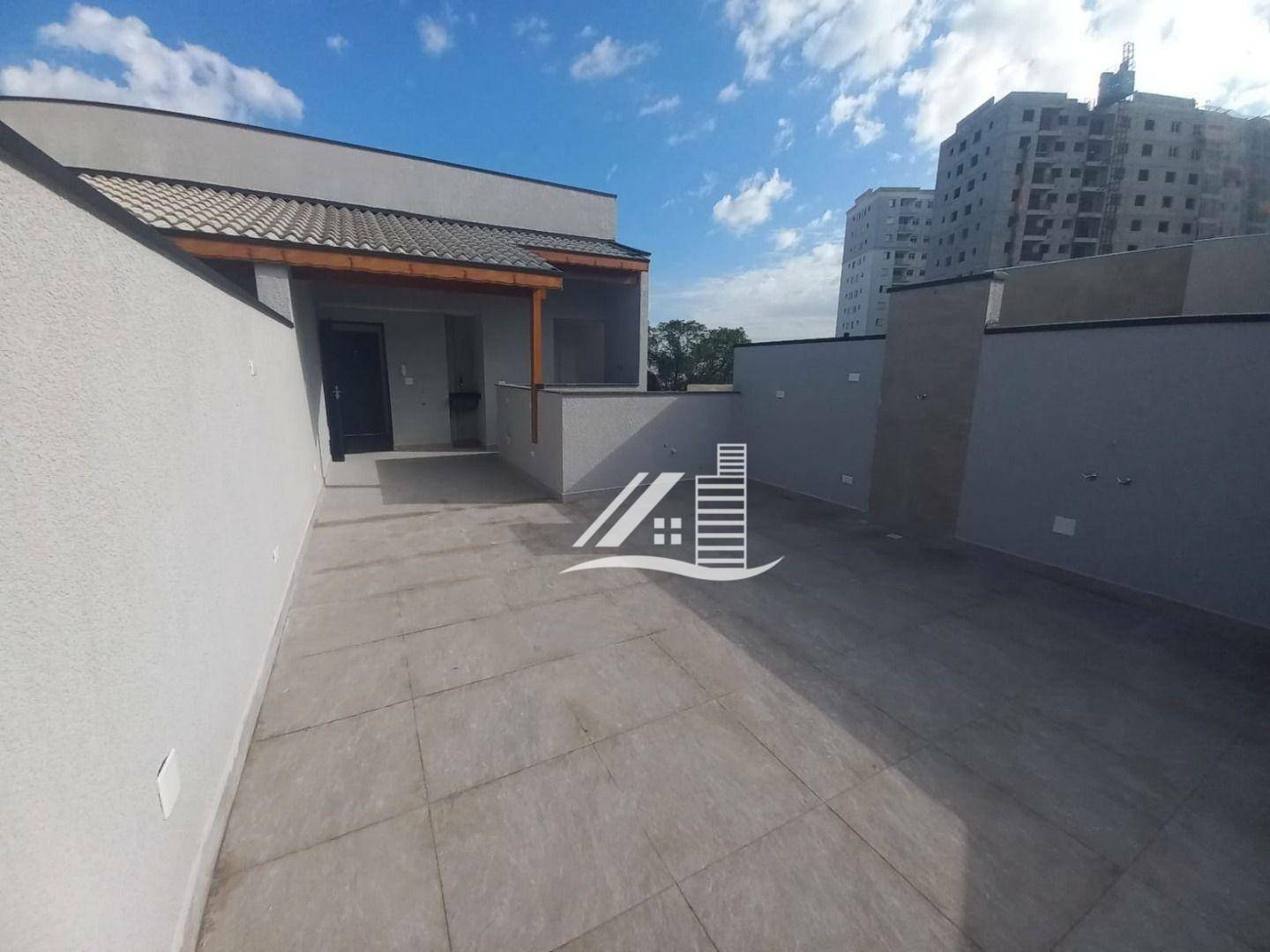 Cobertura à venda com 2 quartos, 87m² - Foto 2