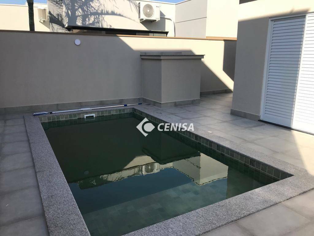 Casa de Condomínio à venda com 3 quartos, 173m² - Foto 9