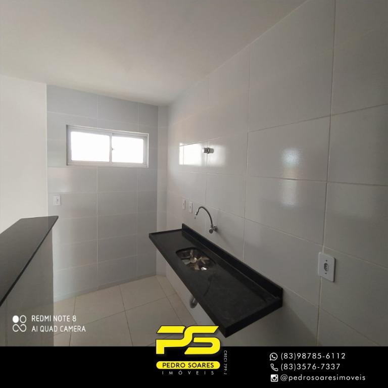 Apartamento à venda com 2 quartos, 55m² - Foto 6