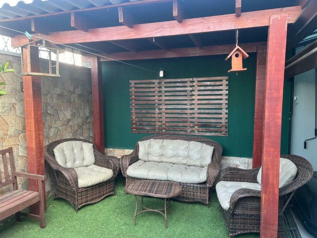 Casa de Condomínio à venda com 3 quartos, 112m² - Foto 3