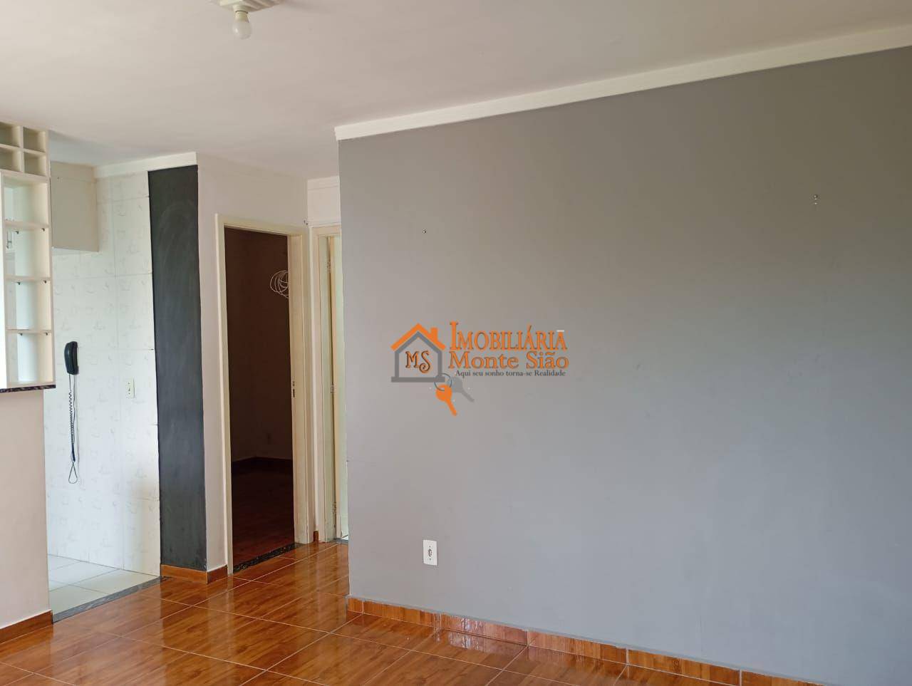 Apartamento à venda e aluguel com 2 quartos, 46m² - Foto 2