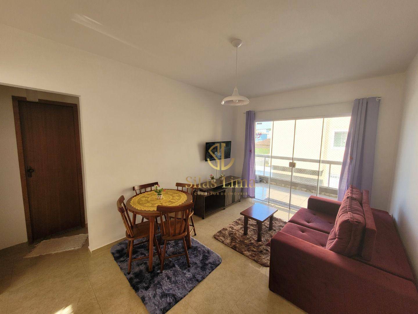 Apartamento à venda com 2 quartos, 60m² - Foto 2