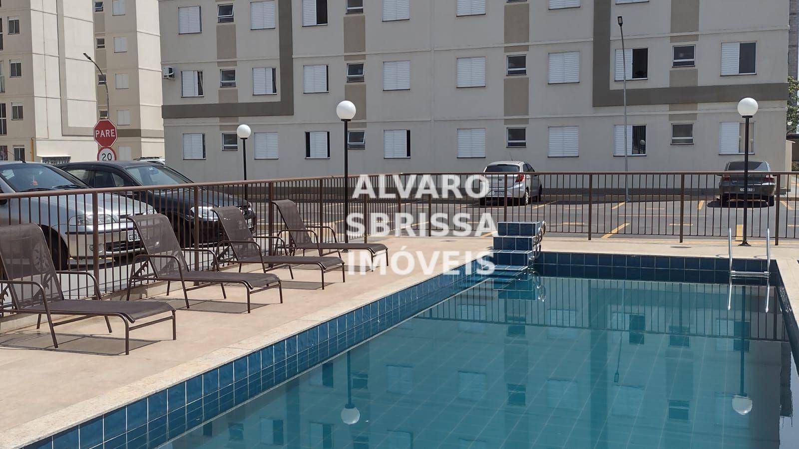 Apartamento à venda com 2 quartos, 42m² - Foto 1