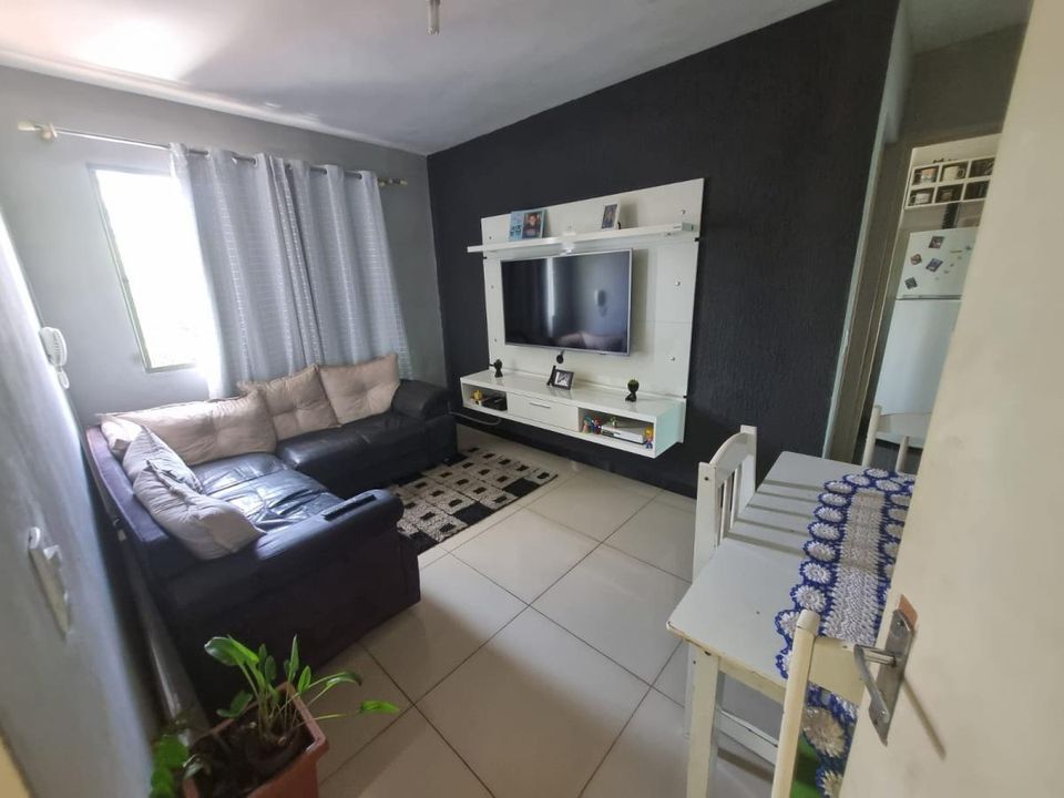 Apartamento à venda com 2 quartos, 45m² - Foto 1