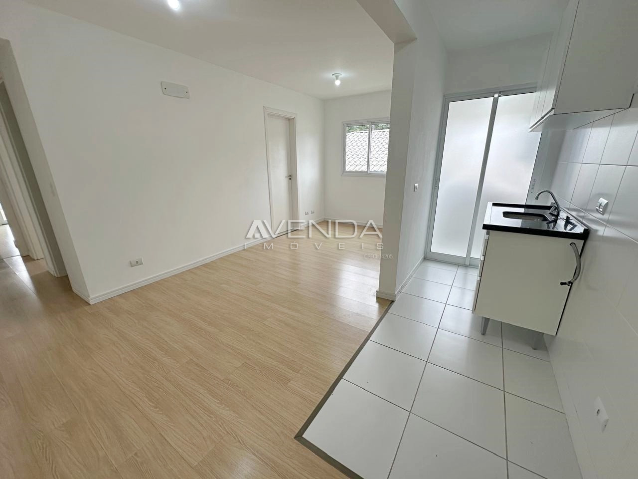 Apartamento para alugar com 2 quartos, 48m² - Foto 3