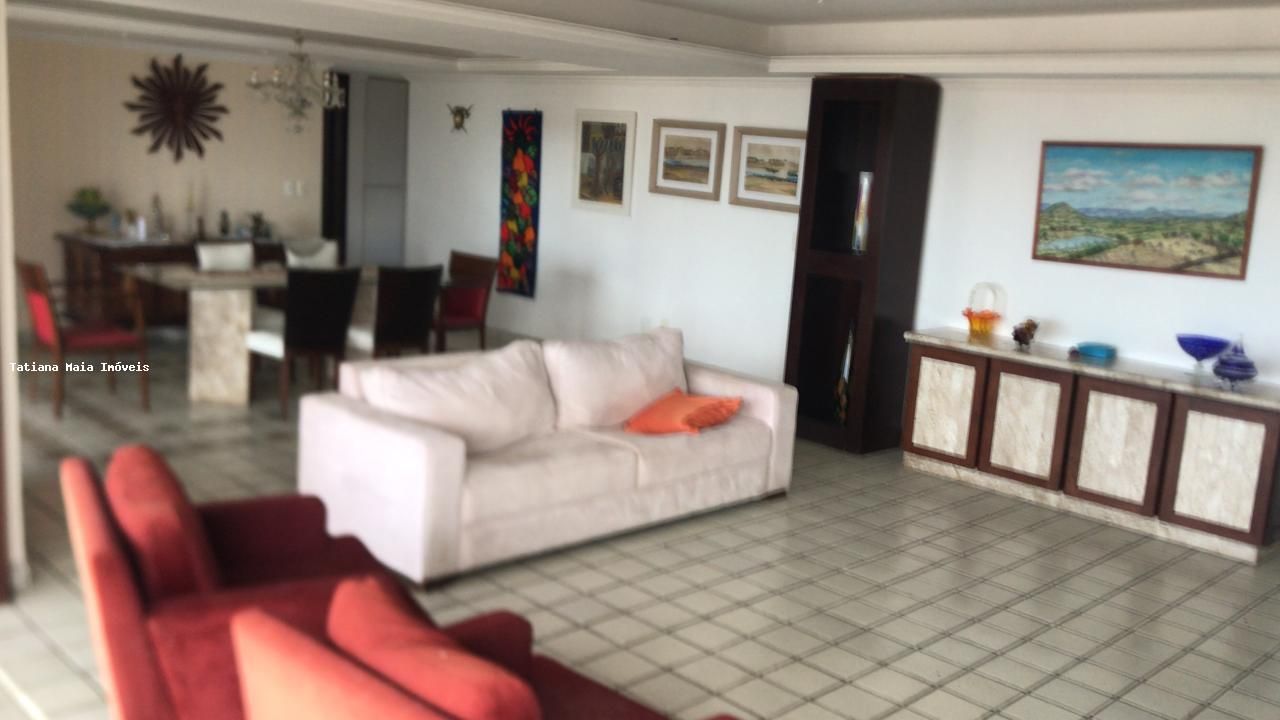 Apartamento à venda com 4 quartos, 274m² - Foto 5