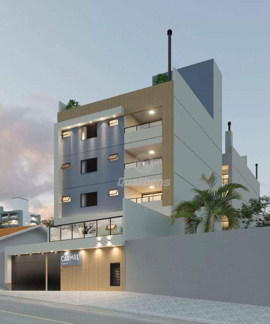 Apartamento à venda com 3 quartos, 77m² - Foto 1