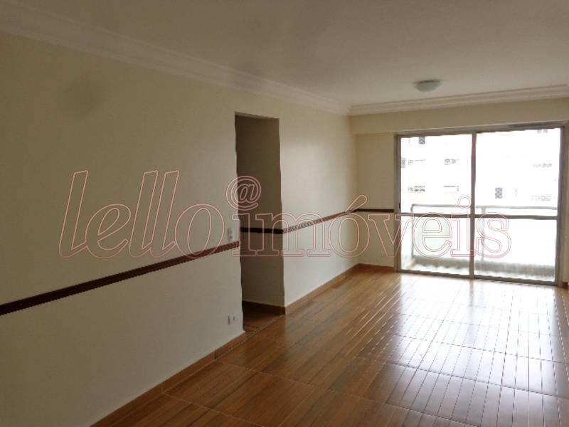 Apartamento para alugar com 3 quartos, 90m² - Foto 2