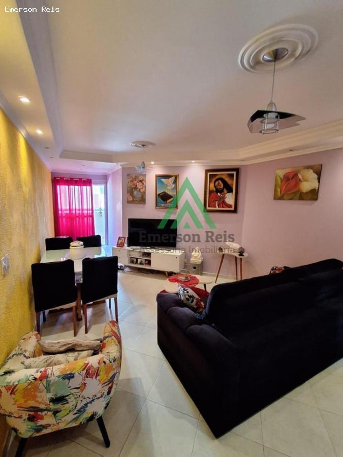 Apartamento à venda com 3 quartos, 99m² - Foto 1