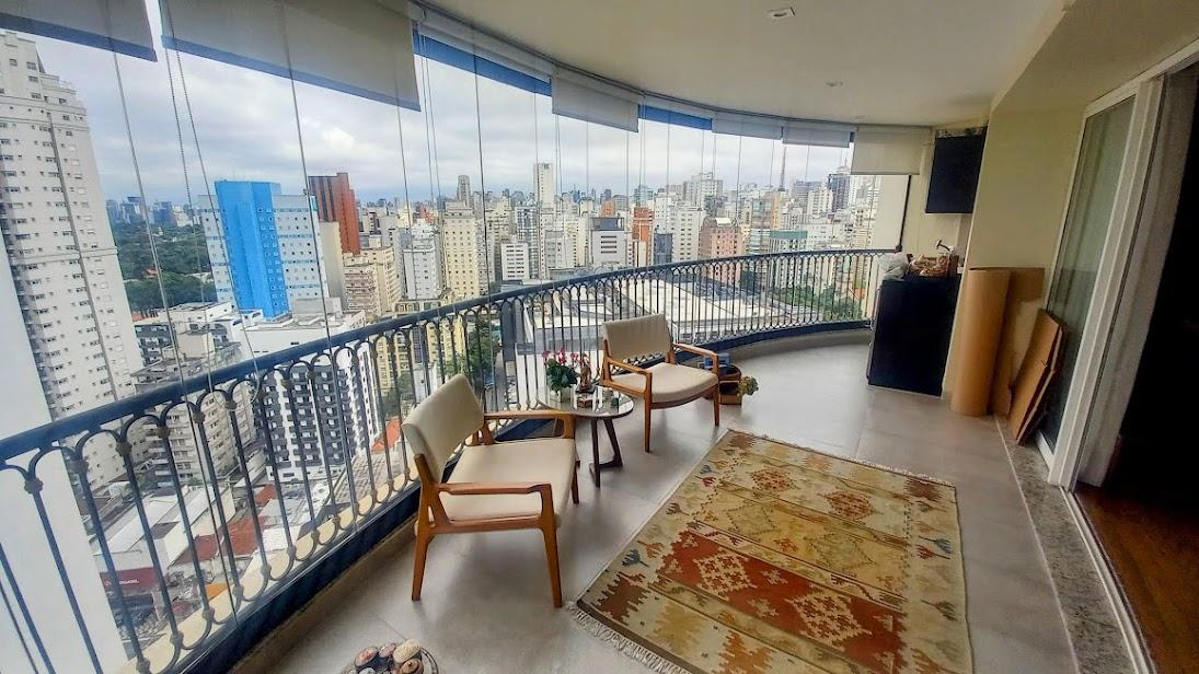 Apartamento à venda com 4 quartos, 226m² - Foto 7