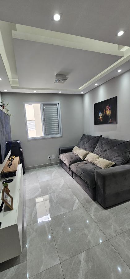 Apartamento à venda com 2 quartos, 60m² - Foto 4