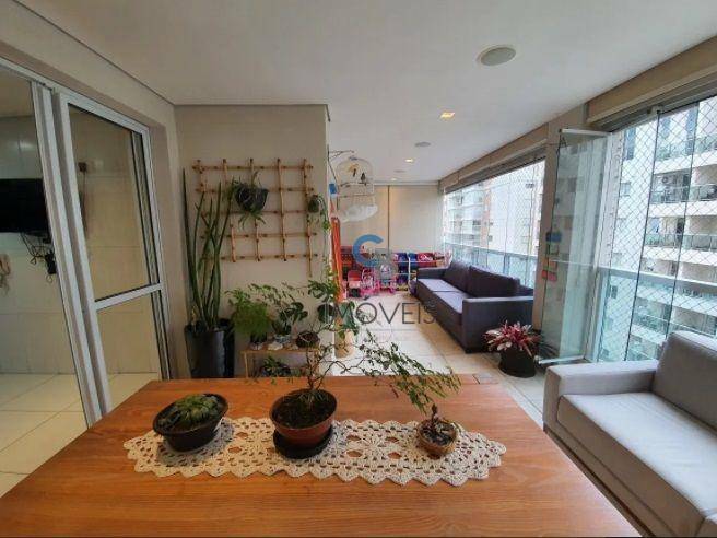 Apartamento à venda com 4 quartos, 172m² - Foto 4