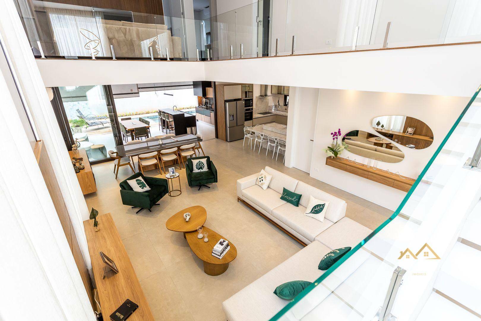 Casa de Condomínio à venda com 4 quartos, 350m² - Foto 30