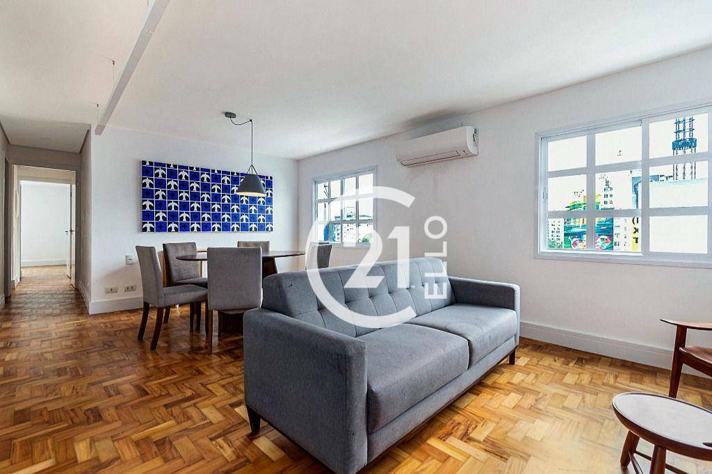 Apartamento à venda com 2 quartos, 100m² - Foto 5