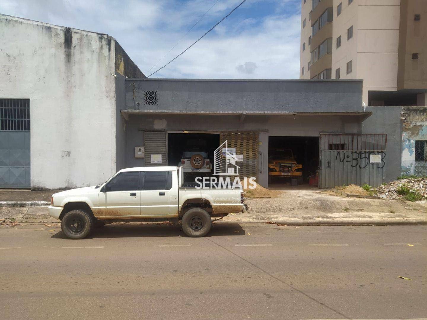 Loja-Salão, 140 m² - Foto 1