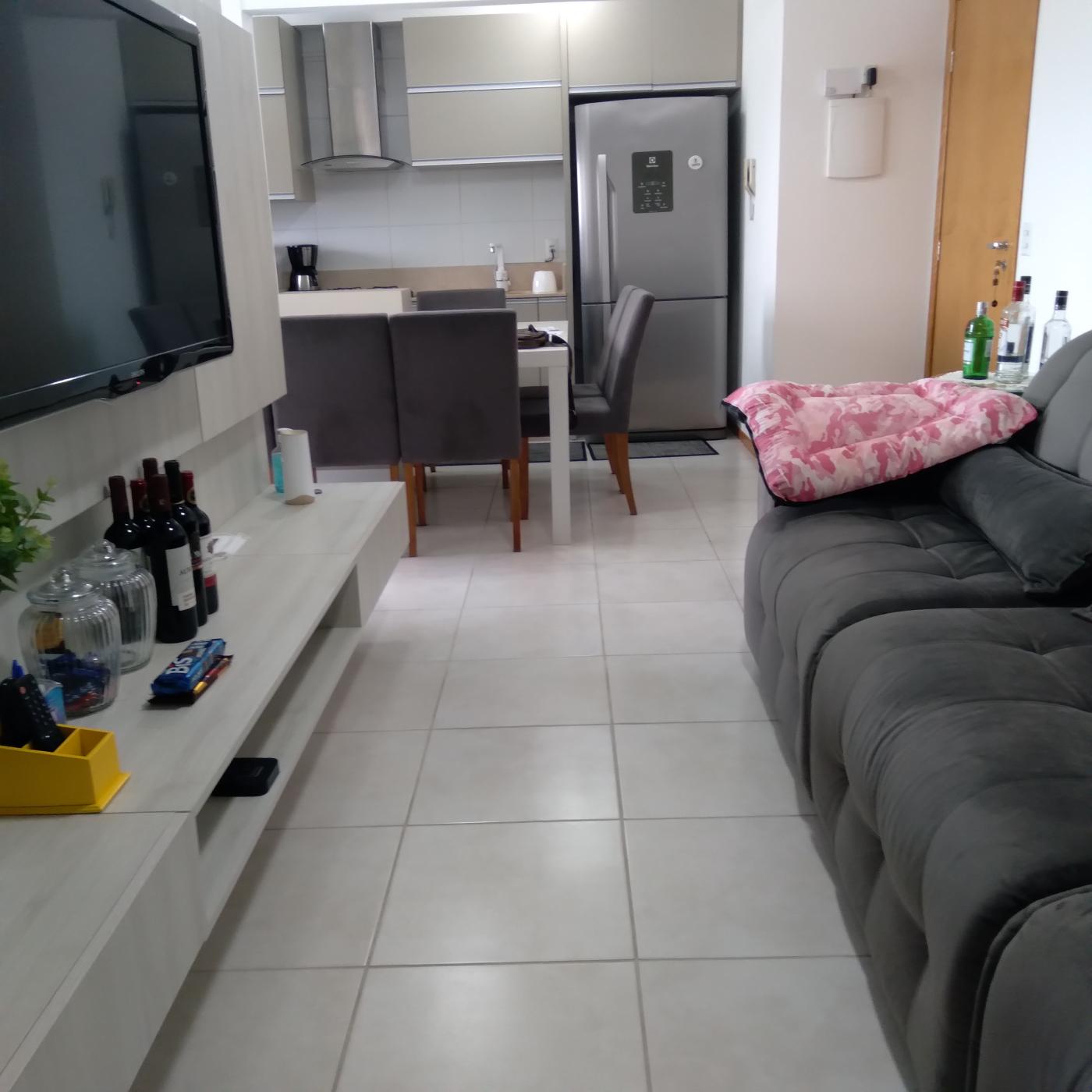 Apartamento à venda com 2 quartos, 63m² - Foto 8