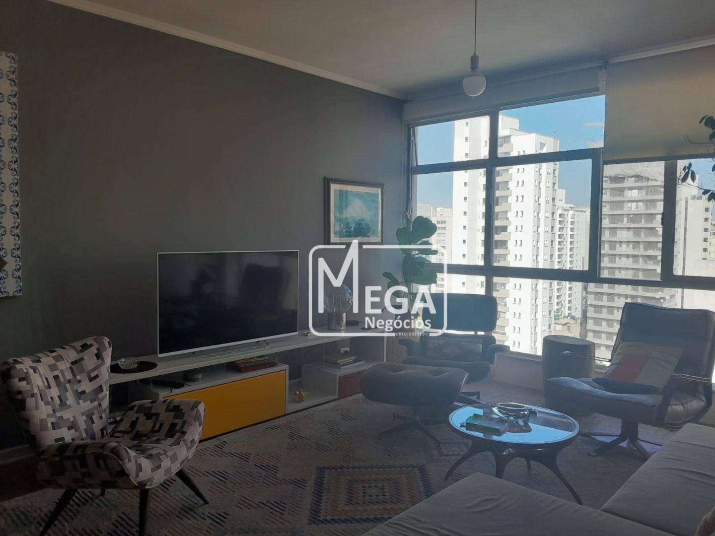 Apartamento à venda e aluguel com 3 quartos, 139m² - Foto 7