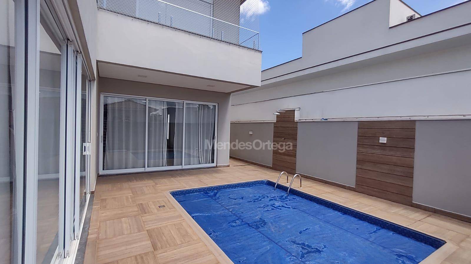 Casa de Condomínio à venda e aluguel com 3 quartos, 298m² - Foto 3