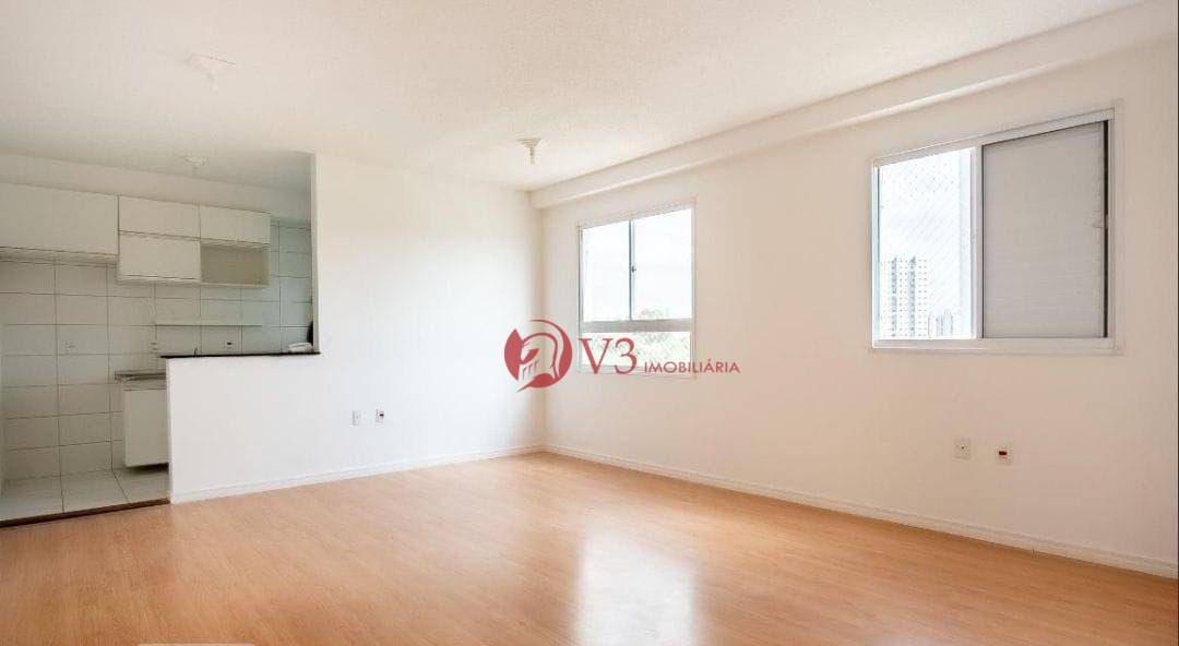 Apartamento à venda com 1 quarto, 46m² - Foto 5