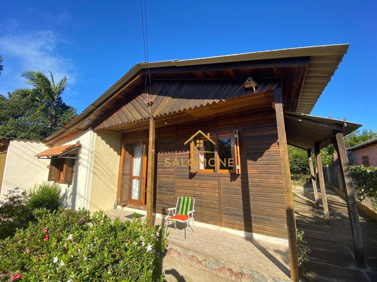 Sítio, 2 quartos, 500 m² - Foto 2